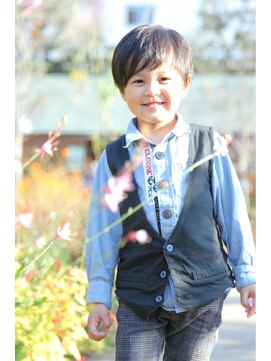 ヘアーアンドメイク フォレスト(hair&make FOREST) キッズカット