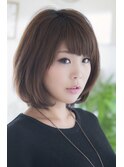 ☆ふわカールボブ☆