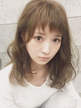 ルーファス 恵比寿 渋谷(Ruufus) ダメージレスハイトーンカラー