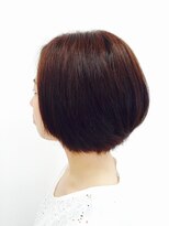 ヘアーデザイン アフール(hair design Ath ru) 夏ショート