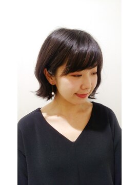 アローズ ステラプレイス店(HELLO'S) ボブアレンジ