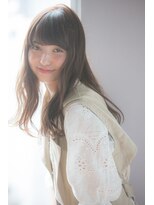 【GARDEN KOMAKI】モテ髪カタログタンバルモリセミウェット