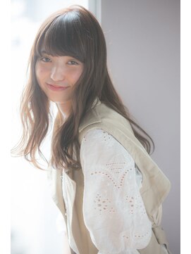 ガーデントウキョウ(GARDEN Tokyo) 【GARDEN KOMAKI】モテ髪カタログタンバルモリセミウェット