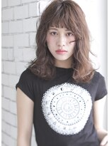 シャンプー 本庄店(SHAMPOO)&nbsp;ガーリーゆるふあヘアで女子度も小顔効果もアップ！