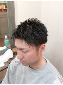 【breed style】Men's【天神/大名/美容室】天神・大名