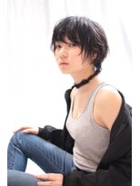 アッシュ 町田駅前通り店(Ash)&nbsp;エアリー感ショートスタイル