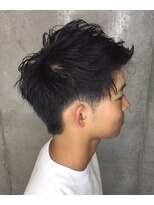 ゼンコー アオヤマ(ZENKO Aoyama)&nbsp;横顔が素敵に決まるアップバングショート[表参道/青山/表参道駅]