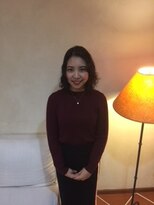 イーコレクションファースト(E.COLLECTION FIRST)&nbsp;外人風ニュアンスカール