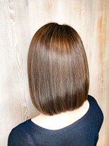 バブルス 本川越店(BUBBLES)&nbsp;グラボブ×伸ばしかけ