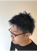 ネイビーブルー