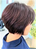 ヴァニラ(Vanilla)&nbsp;ショートボブ＃レイヤー