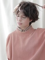 ドゥーア 代官山(Door)&nbsp;ソフトツイストカールのマッシュ2◎20代30代40代50代