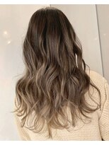 シエスタ バイ アンブルリュクス(siesta by amble luxe)&nbsp;ミルクティーベージュ