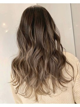 シエスタ バイ アンブルリュクス(siesta by amble luxe) ミルクティーベージュ