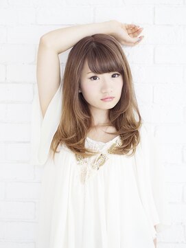 ロシェ 銀座店(ROCHER) ミルキー☆カール