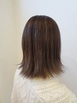 エスヘアーメイク(S Hair Make) 酸熱トリートメント