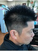 メンズカット