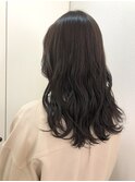 アッシュベージュ