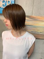 ビーチ(Beach)&nbsp;外はねボブ