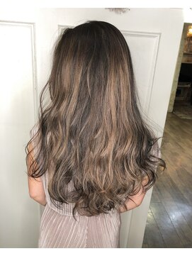 ニコ(nico...) 3Dブラウン