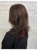 インナーカシスレッド☆