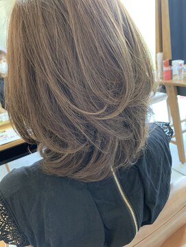 リサリサ(LISA LISA) 大人ベージュ