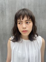 レオニード 表参道(LEONID)&nbsp;ホワイトアッシュ　デジパー　佐々木