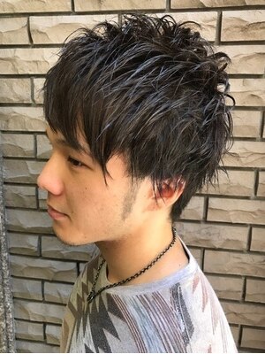 【蒲生四丁目】ONもOFFもいけるワンランク上のStyleを！トレンドの刈り上げスタイルもお任せ◎