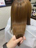 美容室髪結&nbsp;縮毛矯正