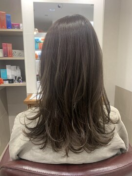 トゥーリ 薬院店(tuuli) 上杉（武本）茉与★スタイル73