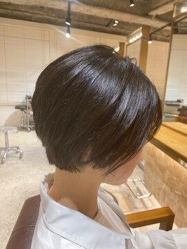 エイト 溝の口店(EIGHT) 【EIGHT溝の口】お客様スタイル_ヘアドネーション