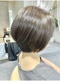 サラツヤショートスタイル