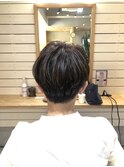マッシュショート