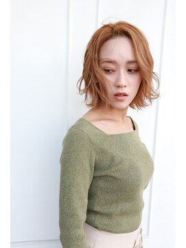 ルラン(RuLaN) 外ハネウェーブ