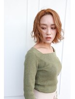 ルラン(RuLaN) 外ハネウェーブ