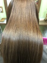 ヘアー バイ ミーズ(hair by Mii’s)&nbsp;髪質改善tr【酸熱tr】