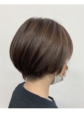 エミュ(emu) 丸みショート【emu】