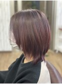 【ayame清瀬】髪質改善_tokio_カット_清瀬_艶髪_ストレート