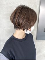 パルトネール(partenaire)&nbsp;ショートスタイル