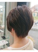 ミセスショート×シークレットハイライト