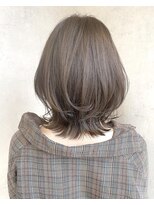 ノア ヘアデザイン 町田店(noa Hair Design) KAZUKi【ネオウルフ】