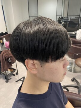 カルロイースタイル(CARLO e-style) 韓流マッシュ