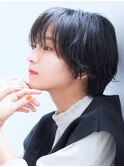 ★外ハネショート