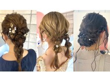 ビンナ(BINNA)の雰囲気（結婚式や浴衣・着物、推しのライブのヘアセットも◎【浅草駅】）