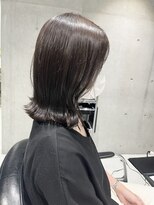 アルテ(ARTE)&nbsp;【ARTE表参道/青山】ロングレイヤー×透明感ベージュ