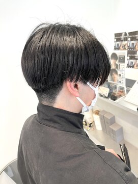 ロミーオム 本厚木(ROMMY. Homme) メンズモードマッシュ