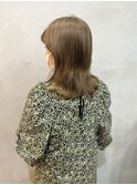 ミルクティーベージュ