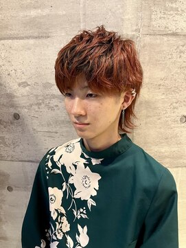 サラビューティーサイト 志免店(SARA Beauty Sight) 【るきやstyle】メンズcut+wco