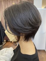 ヘアメイク オブジェ(hair make objet) ショート