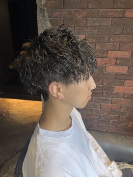 アジトフォーメン(Ajito for men) ツイストスパイラル